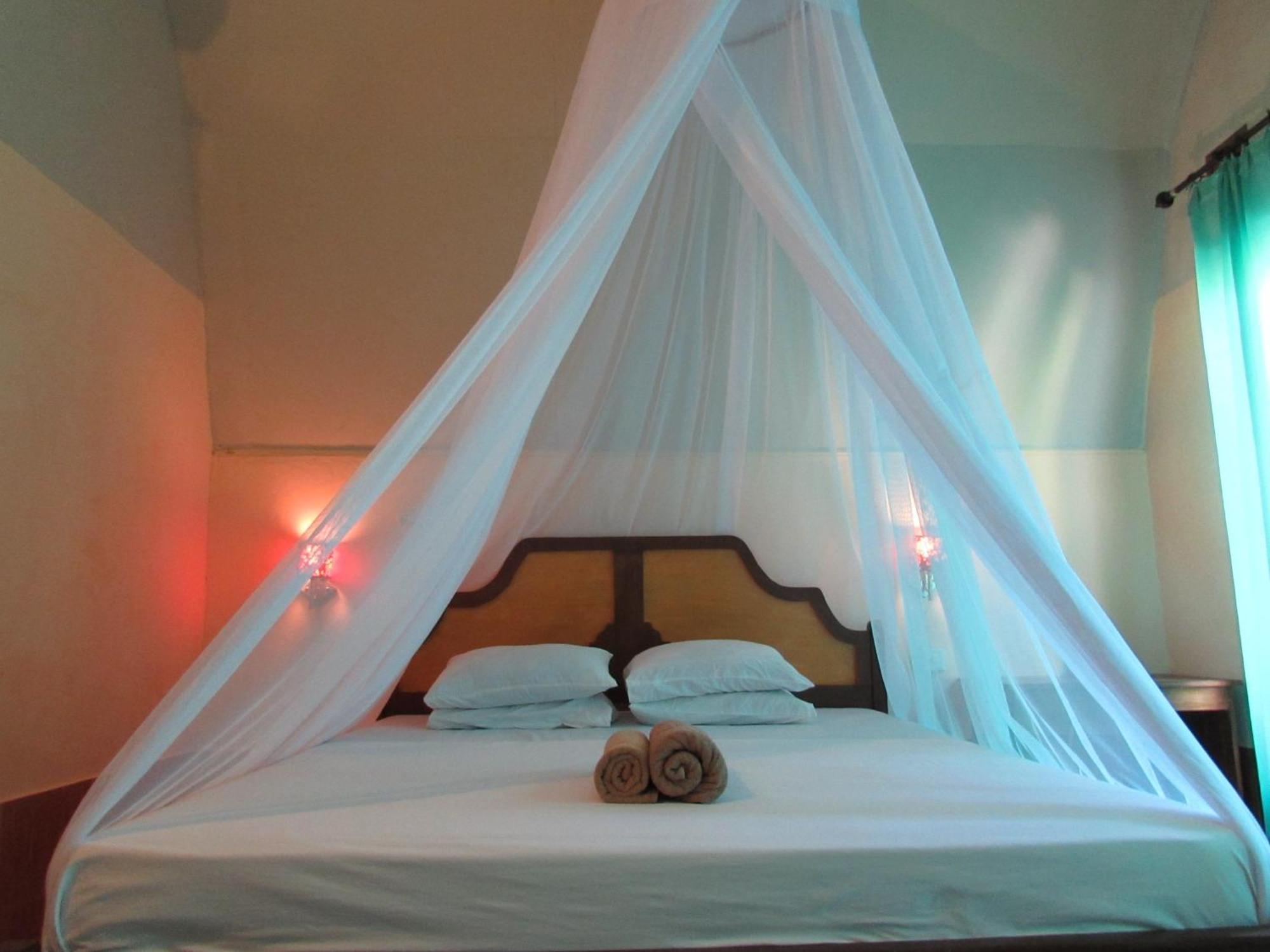 II Bungalow Gili Meno Habitación foto