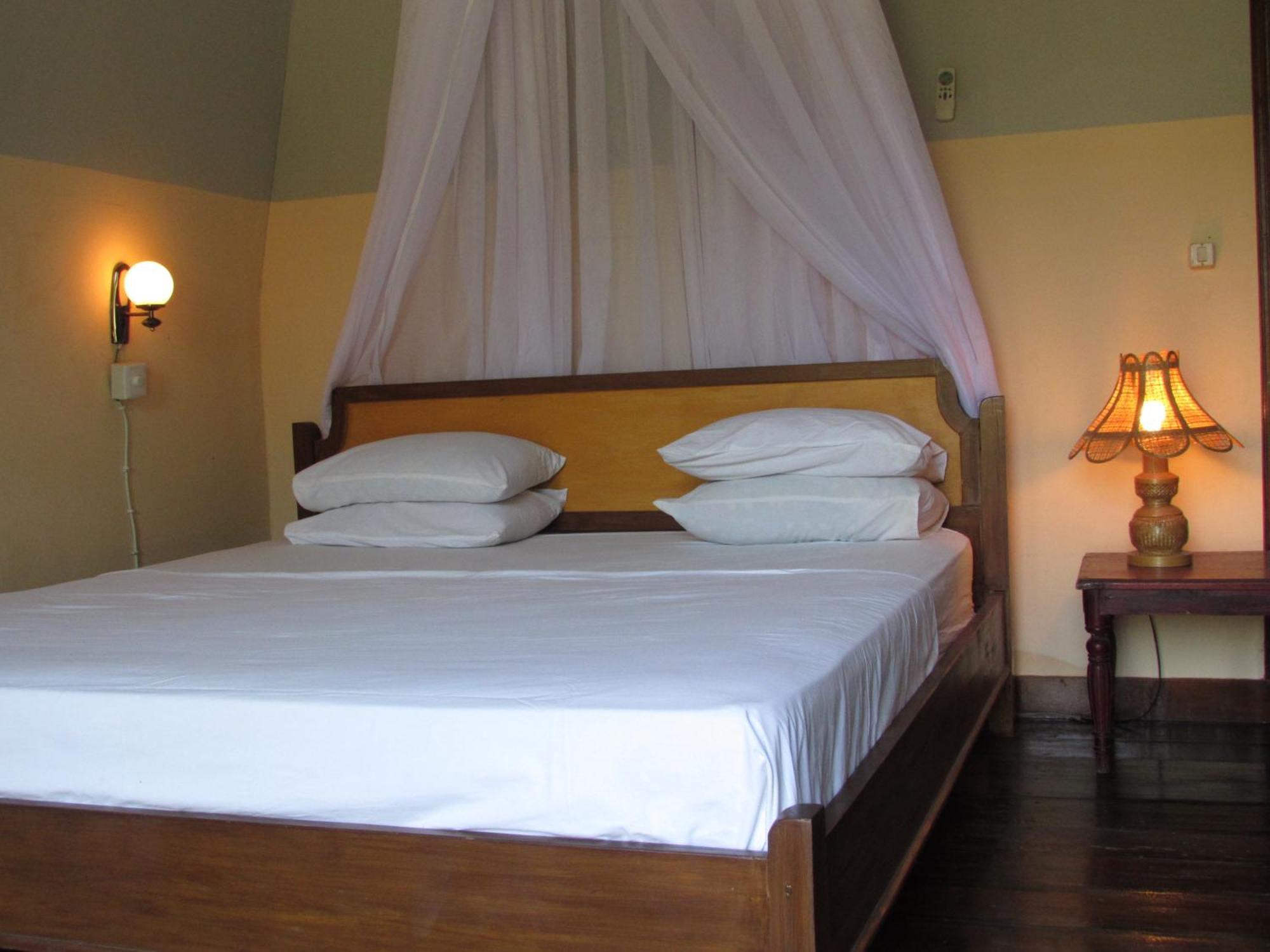 II Bungalow Gili Meno Habitación foto