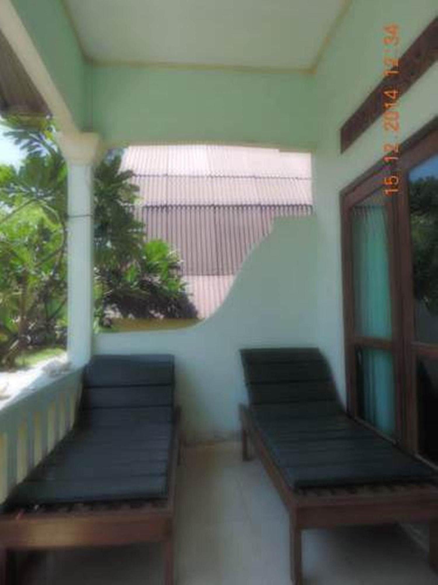 II Bungalow Gili Meno Habitación foto