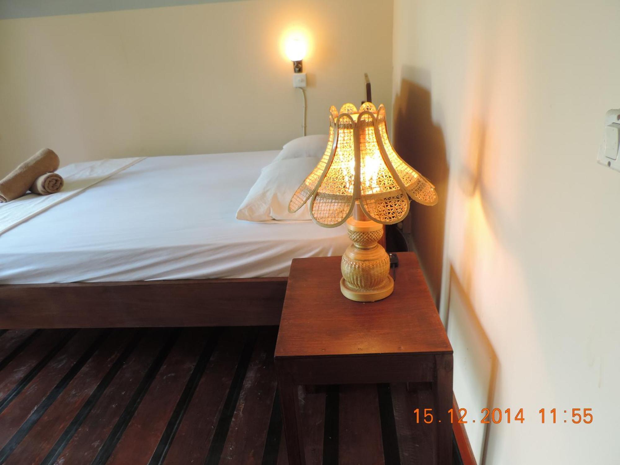 II Bungalow Gili Meno Habitación foto