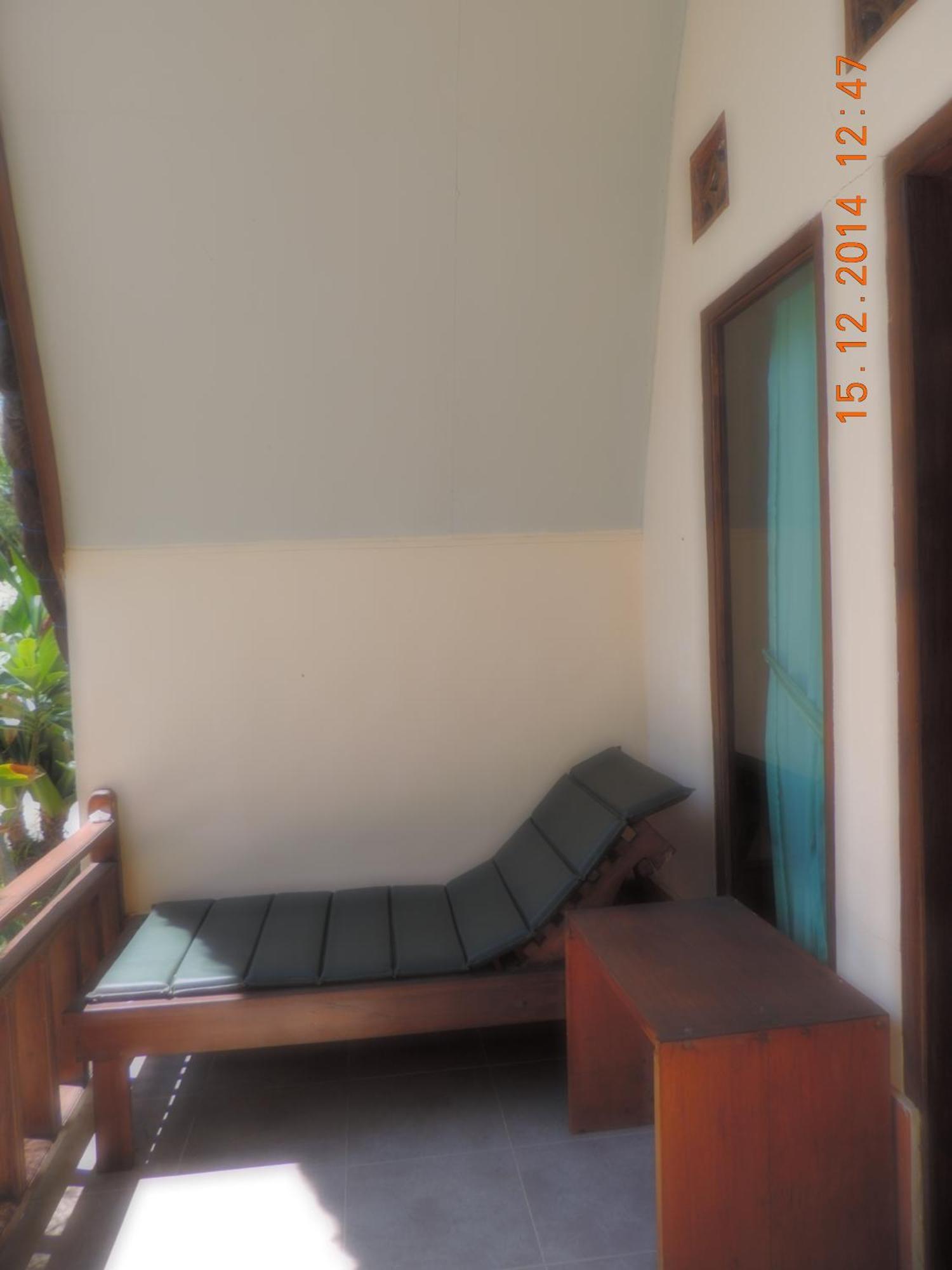 II Bungalow Gili Meno Habitación foto